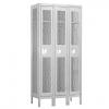 Vented Metal Lockers-STD. Vented Metal Lockers-STD.
